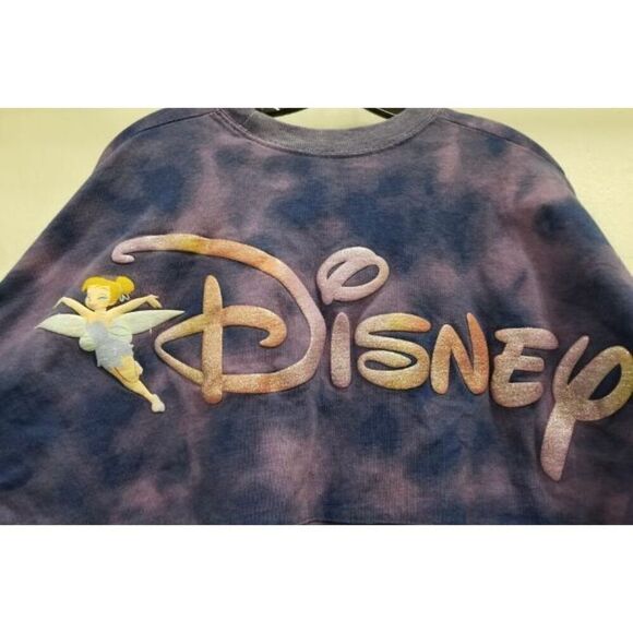 Disney 100 Mickey Mouse & Friends Spirit Jersey Fireworks Cast Member Adult XXL - Picture 3 of 5